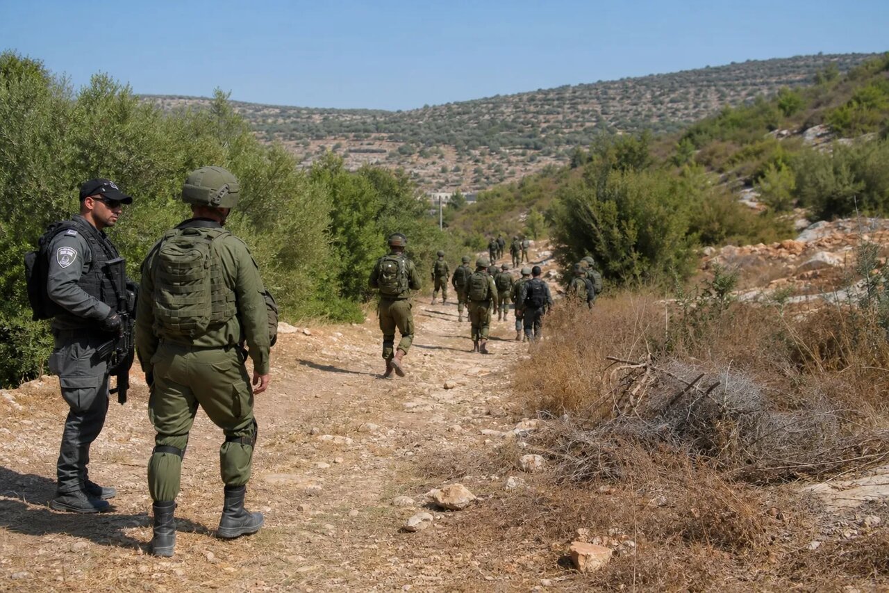Palestinian Man Killed by Israeli Forces After Stabbing Attack in West Bank