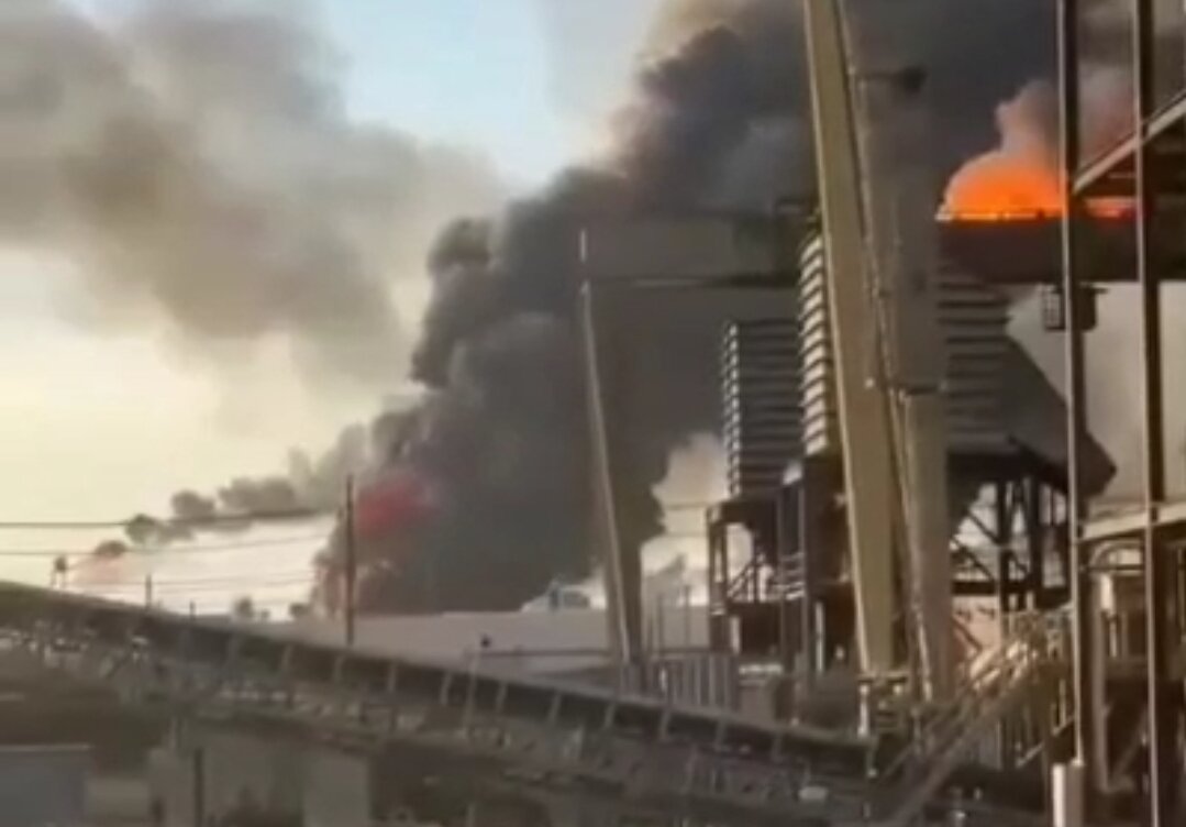 Video| Karagdagang Larawan ng Pag-atake ng Yemen