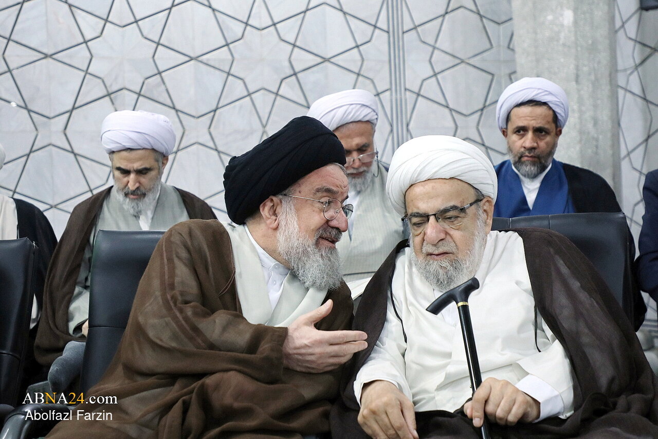 အီရန် နိုင်ငံတစ်ဝန်း ဘာသာရေးပညာသင်ကျောင်းများ၏ အီရန်သက္ကရာဇ် ၁၄၀၅ –၁၄၀၆ ခုနှစ် စာသင်နှစ်သစ်ဖွင့်ပွဲ အခမ်းအနားပြုလုပ် ။ ။ Photos