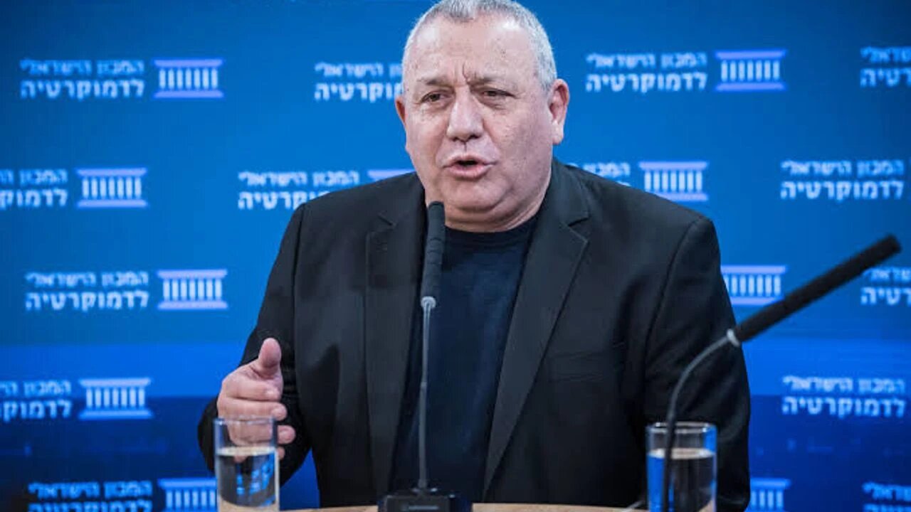 Siyonist İsrail'de seçim tablosu karıştı: Eisenkot Netanyahu'yu geride bıraktı
