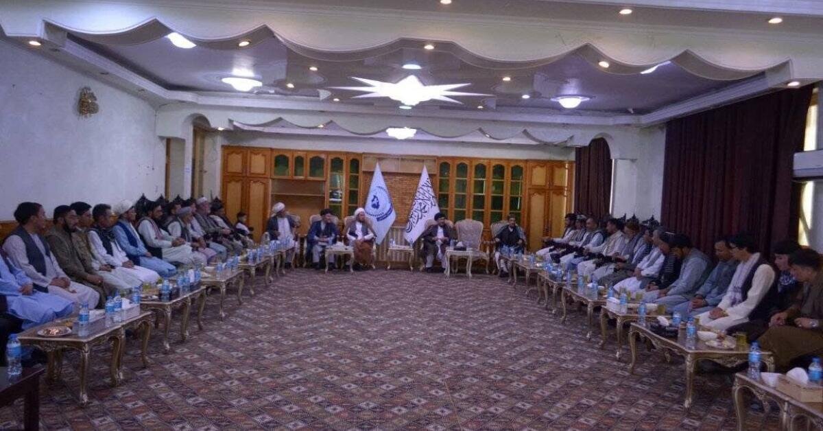 طالبان دفتر «کمیسیون عالی شیعیان» را هم محاصره کرد؛ نهادی که با خود این گروه هماهنگ بود