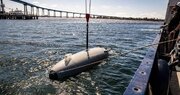 IRGC Navy captures advanced US unmanned underwater vehicle in Strait of Hormuz