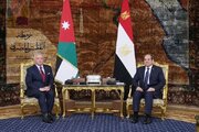 Каир и Амман поддерживают решение Лондона о противодействии сионистским поселениям