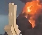 Video: A massive fire in Saudi Aramco after Yemen’s attack