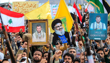 قیام یمن برای لبنان/ خیز انصارالله برای تسلط کامل بر دریای سرخ