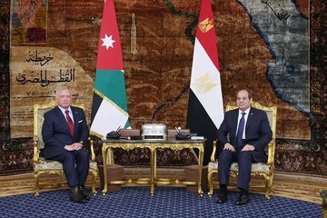Каир и Амман поддерживают решение Лондона о противодействии сионистским поселениям