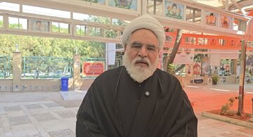 ویدیو | عشق به سیدالشهدا در زندگی فرزند شهیدم موج می زد / ۱۴ زیارت اربعین مهریه عروسم بود