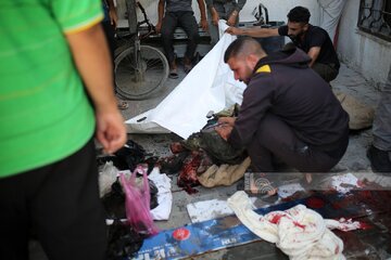 Gaza Death Toll Surges to 73,662 as Israeli War Continues