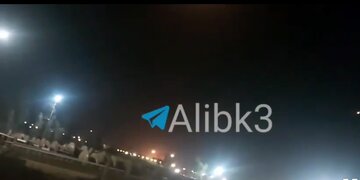 Video| Iranian Missiles, Tumawid sa US Defenses at Tumama sa Jordan