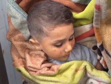 Israeli Regime, Pinatay ang Bata sa Beit Lahia