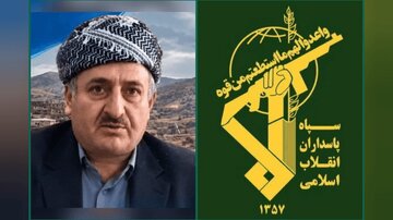 استشهاد عالم دين سني على يد زمرة انفصالية شمال غرب ايران
