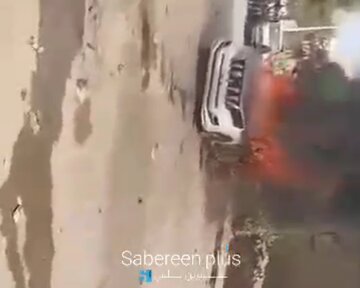Video| UAE-backed Forces, Sumalakay sa Convoy ng Aden Defense Minister