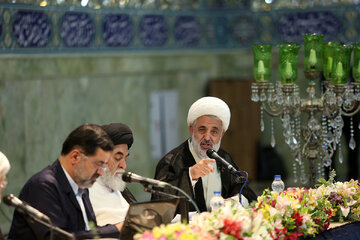 ویدیو | مطالبات نمایندگان قم از دولت در شورای ملی زیارت