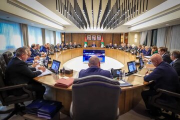 اردن گاز لبنان را از طریق خاک سوریه تأمین می‌کند / گامی برای ایجاد شبکه امنیت انرژی در شرق مدیترانه