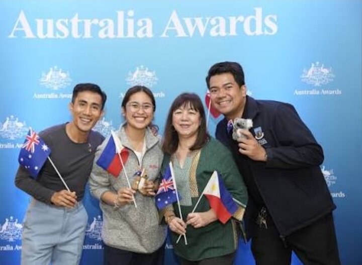Pinoy student sa Australia, nagwagi ng prestihiyosong international science award para sa research sa renewable energy