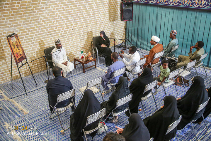 آئین رونمایی از کتاب اهــل زاریـــا