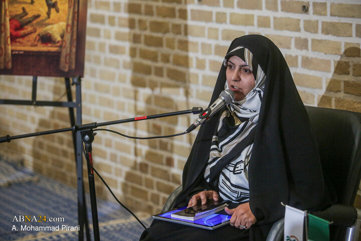 آئین رونمایی از کتاب اهــل زاریـــا