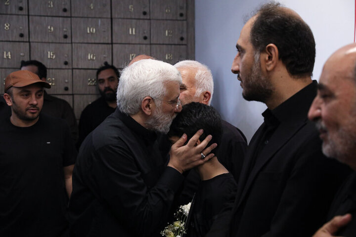 گزارش تصویری/  مراسم یادبود سه خادم فرهنگ و هنر