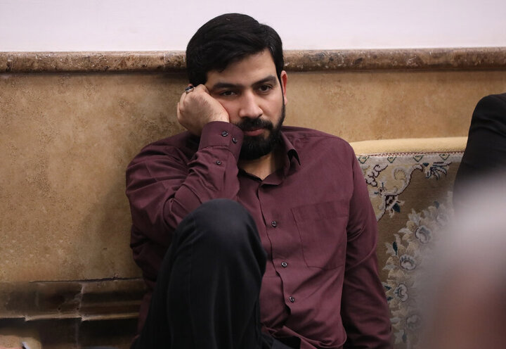 گزارش تصویری/  مراسم یادبود سه خادم فرهنگ و هنر