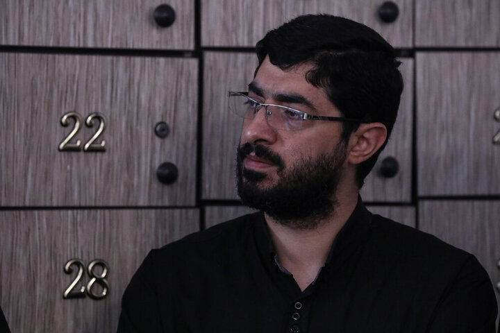 گزارش تصویری/  مراسم یادبود سه خادم فرهنگ و هنر