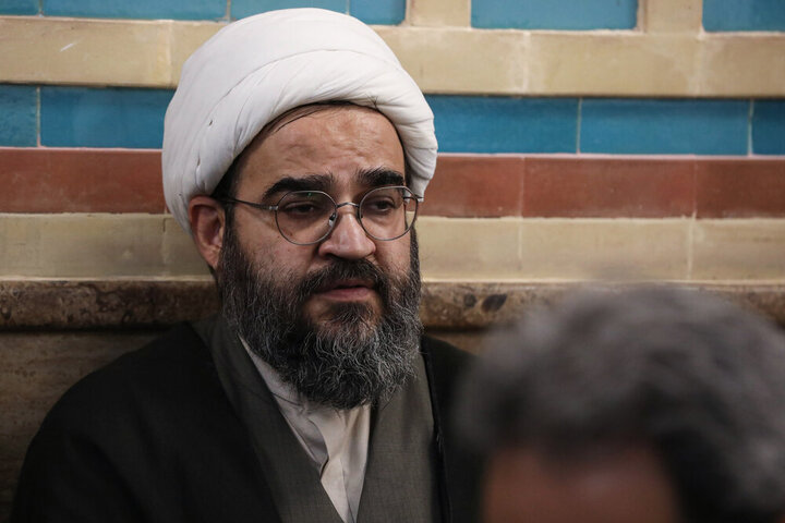گزارش تصویری/  مراسم یادبود سه خادم فرهنگ و هنر