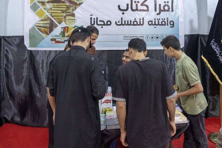 تقرير مصور/ إقامة محطات ثقافية بذكرى شهادة التابعي سعيد بن جبير (رض) بمحافظة واسط