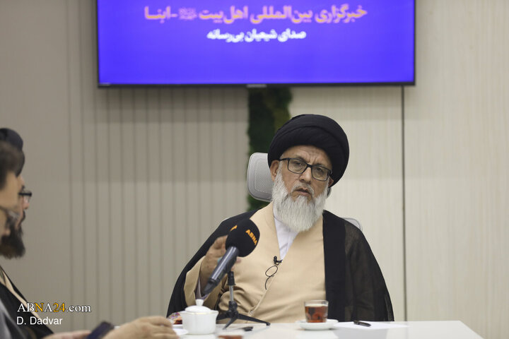 گفت‌وگوی مسئول مرکز تبیان با خبرگزاری ابنا درباره تحولات افغانستان