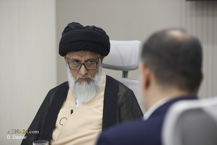 گفت‌وگوی مسئول مرکز تبیان با خبرگزاری ابنا درباره تحولات افغانستان