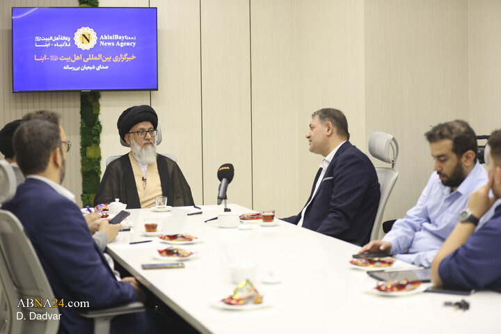 گفت‌وگوی مسئول مرکز تبیان با خبرگزاری ابنا درباره تحولات افغانستان