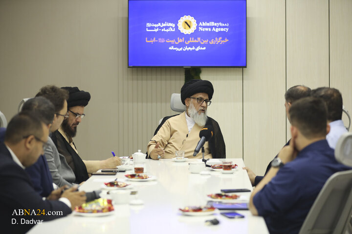 گفت‌وگوی مسئول مرکز تبیان با خبرگزاری ابنا درباره تحولات افغانستان