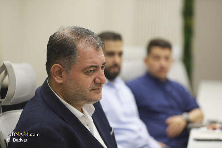 گفت‌وگوی مسئول مرکز تبیان با خبرگزاری ابنا درباره تحولات افغانستان