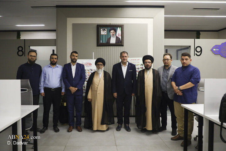 گفت‌وگوی مسئول مرکز تبیان با خبرگزاری ابنا درباره تحولات افغانستان