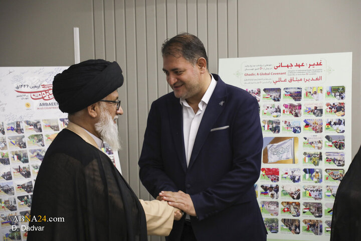 گفت‌وگوی مسئول مرکز تبیان با خبرگزاری ابنا درباره تحولات افغانستان