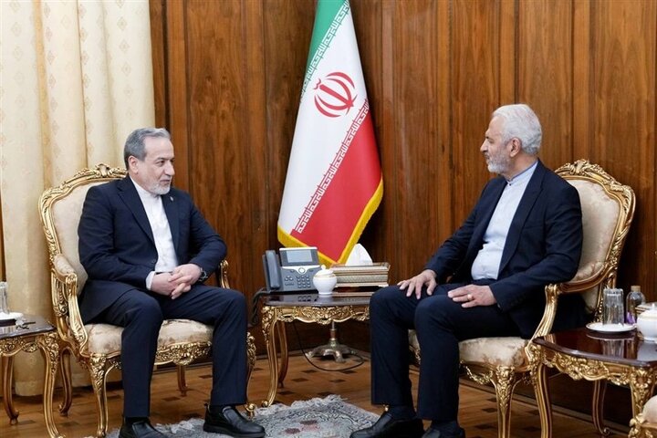بیکدلی و عراقچی آخرین وضعیت روابط ایران و افغانستان را بررسی کردند