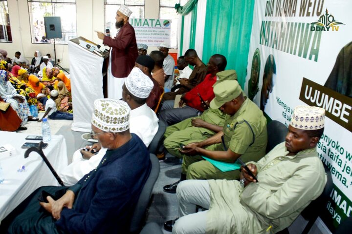 Sheikh Arif Surya: “Tusifuge watoto, tuwalee” — Atoa wito wa kuimarisha malezi na kuwaunga mkono walimu wa dini