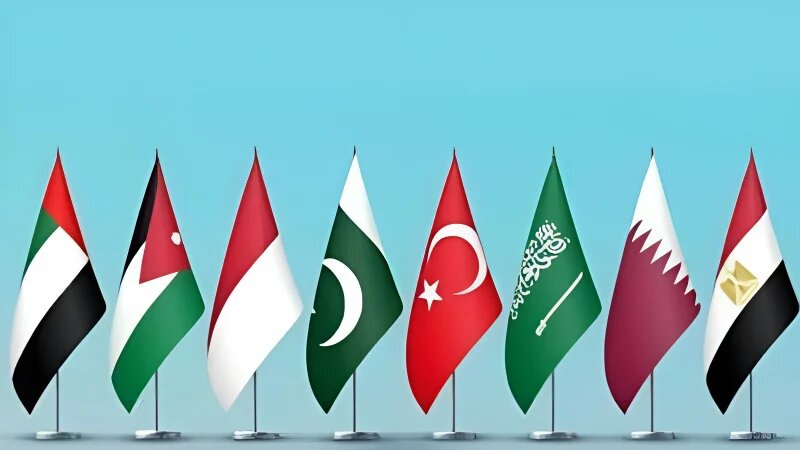 Paquistão e sete países islâmicos condenam expulsão forçada de palestinos da Faixa de Gaza
