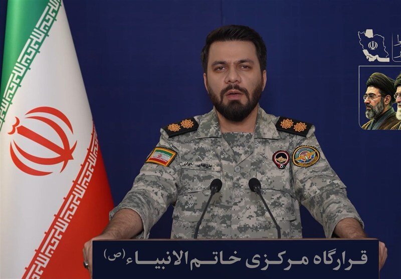 Khatam al-Anbiya spokesman: Any attack on Iranian ships will trigger strikes on US bases