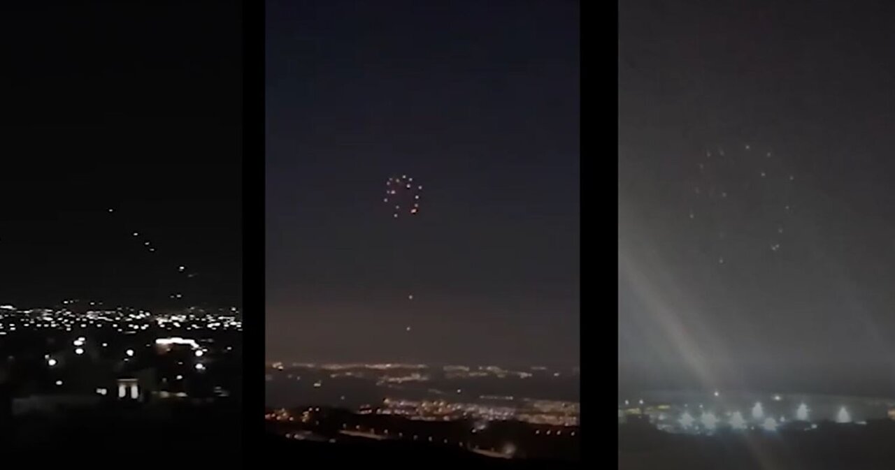 Video: Iran missiles hit US airbases in Jordan