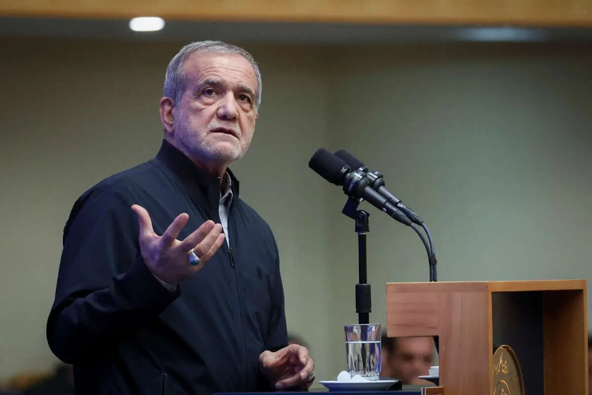 President Pezeshkian: Iran will continue resistance until aggressors fully regret actions