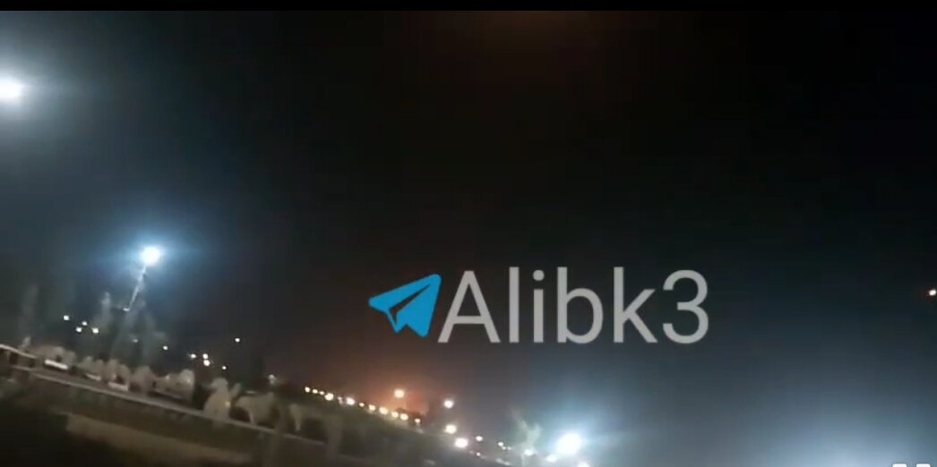 Video| Iranian Missiles, Tumawid sa US Defenses at Tumama sa Jordan