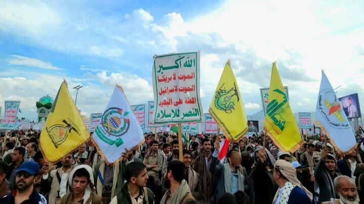 انصار اللہ کا سعودی عرب پر صہیونی ایجنڈا آگے بڑھانے کا الزام؛ یمن کو فلسطین کی حمایت سے ہٹانے میں ناکام رہنے کا دعویٰ