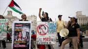 “Fuera yanquis”; protestan en Perú contra la visita de Marco Rubio