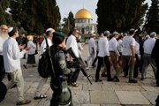 فلسطین کا انتباہ: یہودی تہواروں کے دوران مسجد اقصیٰ کو خطرہ