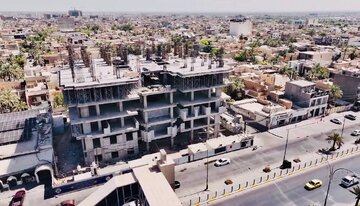 العتبة الحسينية تواصل العمل بمشروع مجمع العلوم والمعاهد القرآنية في كربلاء