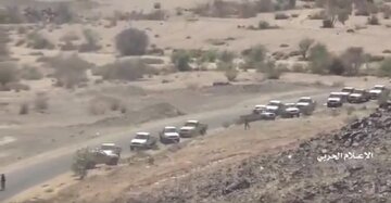 Bidiyon Yadda Sojojin Yemen Suka Kashi Tarin Ganima A Lardin Al-Jawf, Yankin Al-Yatmah