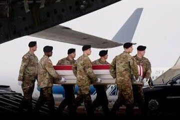 3 Militar ng US Napatay, 5 Nasugatan