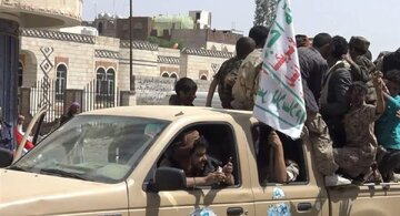 Mga Mandirigmang Yemeni, Pumasok sa Lungsod ng Hayes