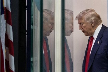 وال اسٹریٹ جرنل: وائٹ ہاؤس ایران کی مزاحمت اور طویل جنگ سے پریشان