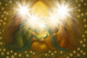 La Excelencia Fátima al-Zahra (P), la dama ejemplar de la que la historia se enorgullece