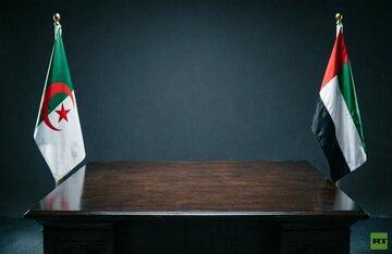 Alžir prekida diplomatske odnose s UAE